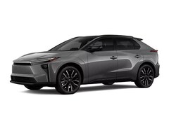 2026 Toyota bZ Limited SUV