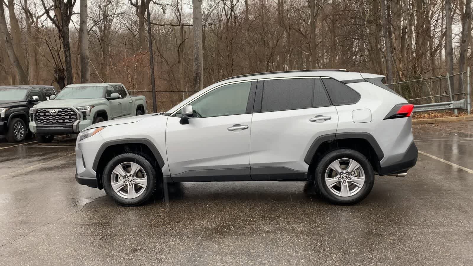 Thumbnail: 2025 Toyota RAV4 - 9