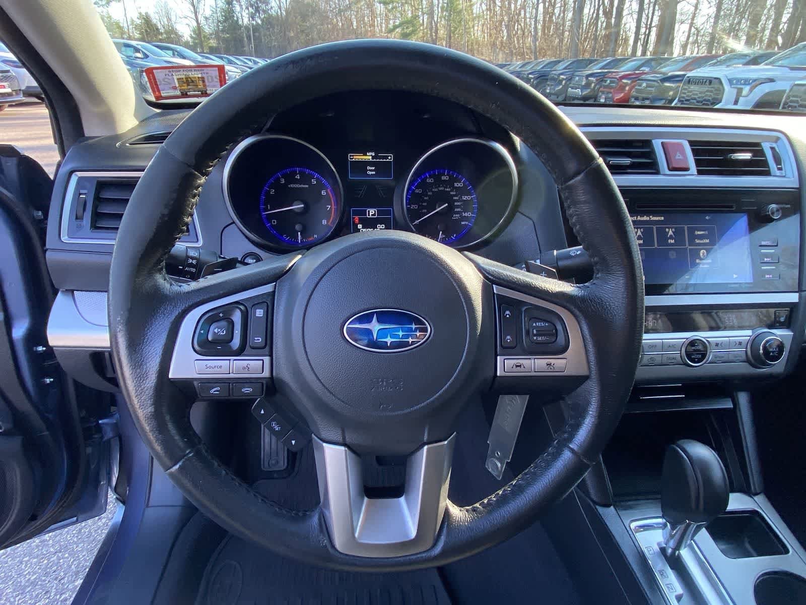 Thumbnail: 2017 Subaru Legacy - 25