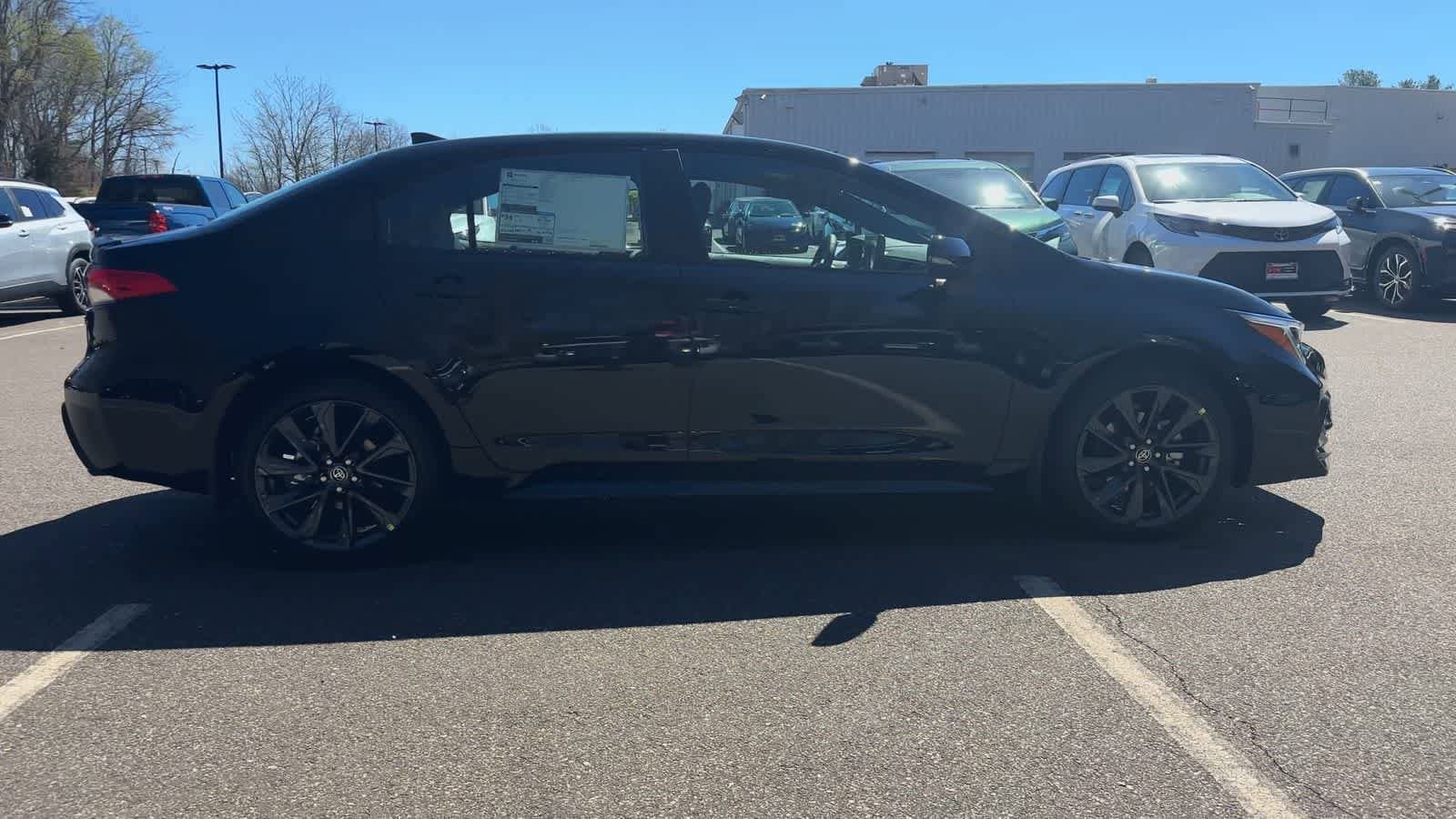 Thumbnail: 2026 Toyota Corolla - 9