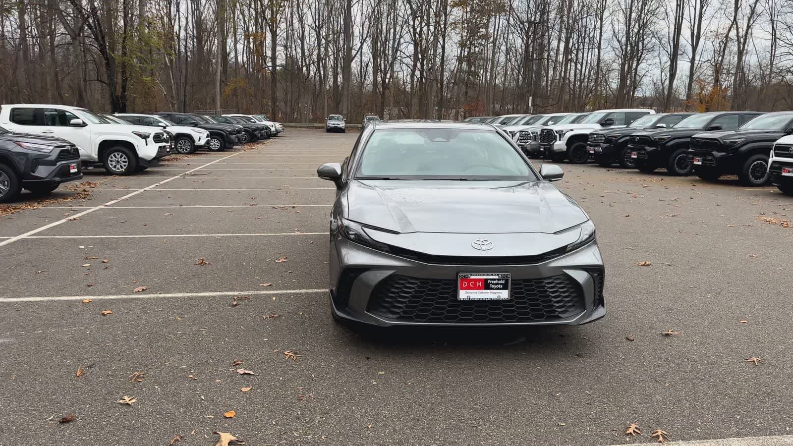 Thumbnail: 2026 Toyota Camry - 3