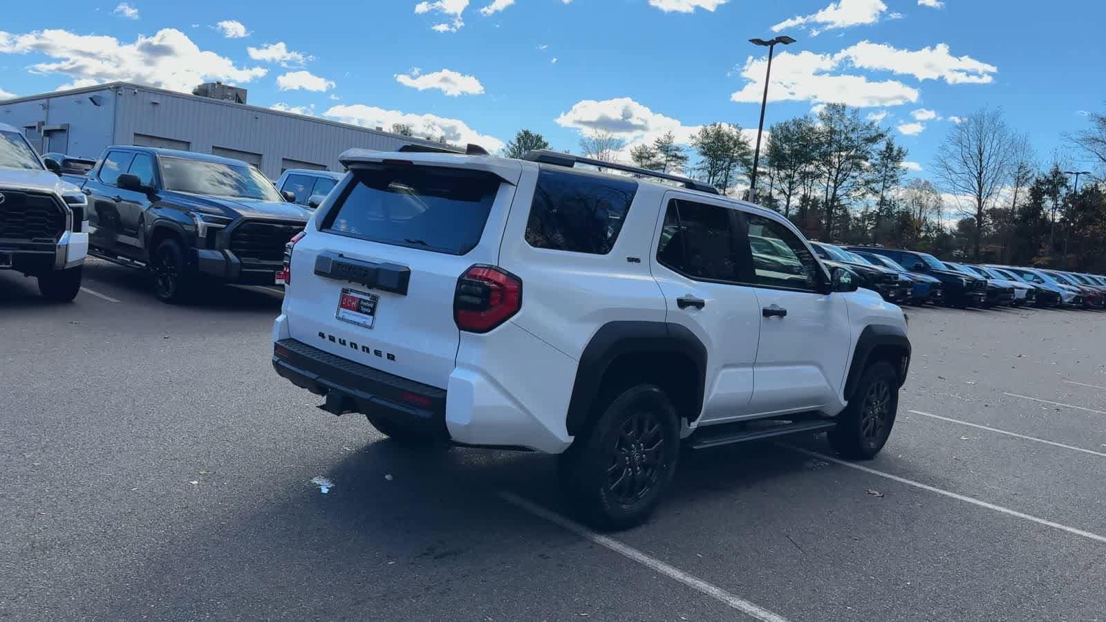 Thumbnail: 2025 Toyota 4Runner - 8