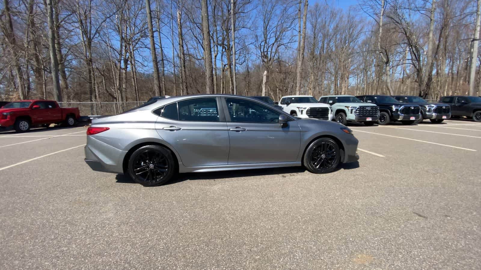 Thumbnail: 2025 Toyota Camry - 12