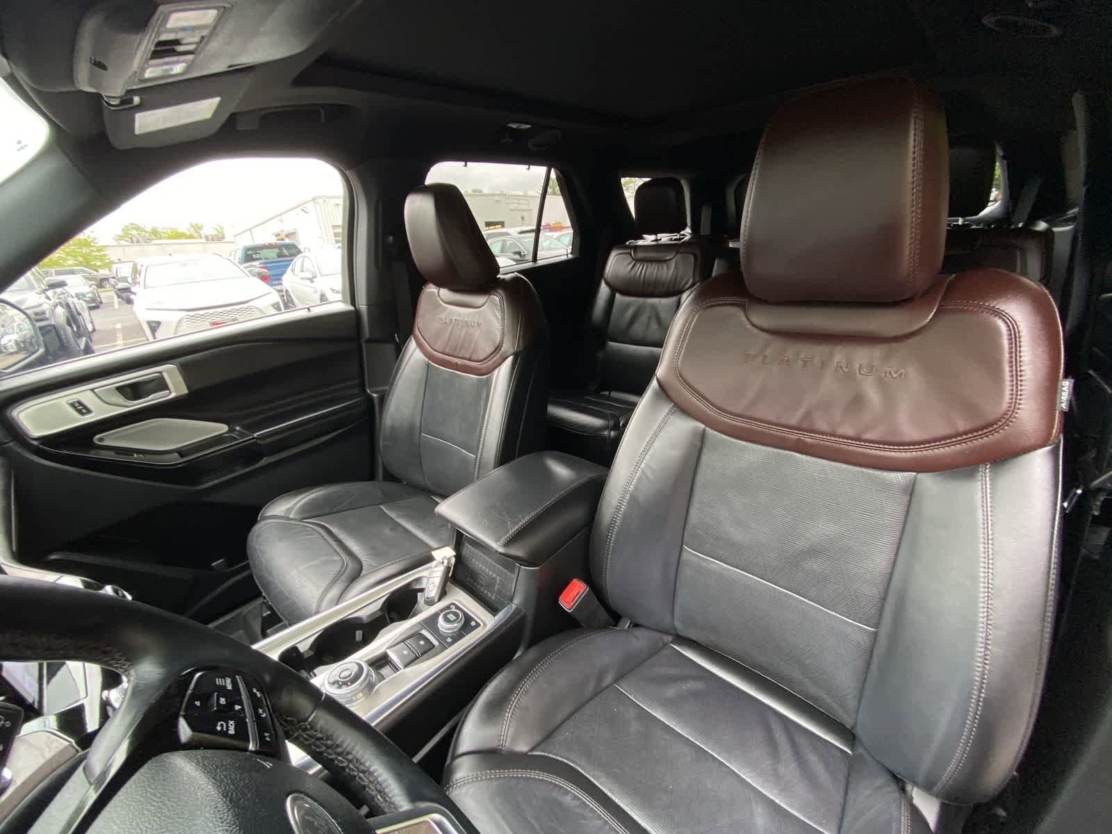 Thumbnail: 2023 Ford Explorer - 18