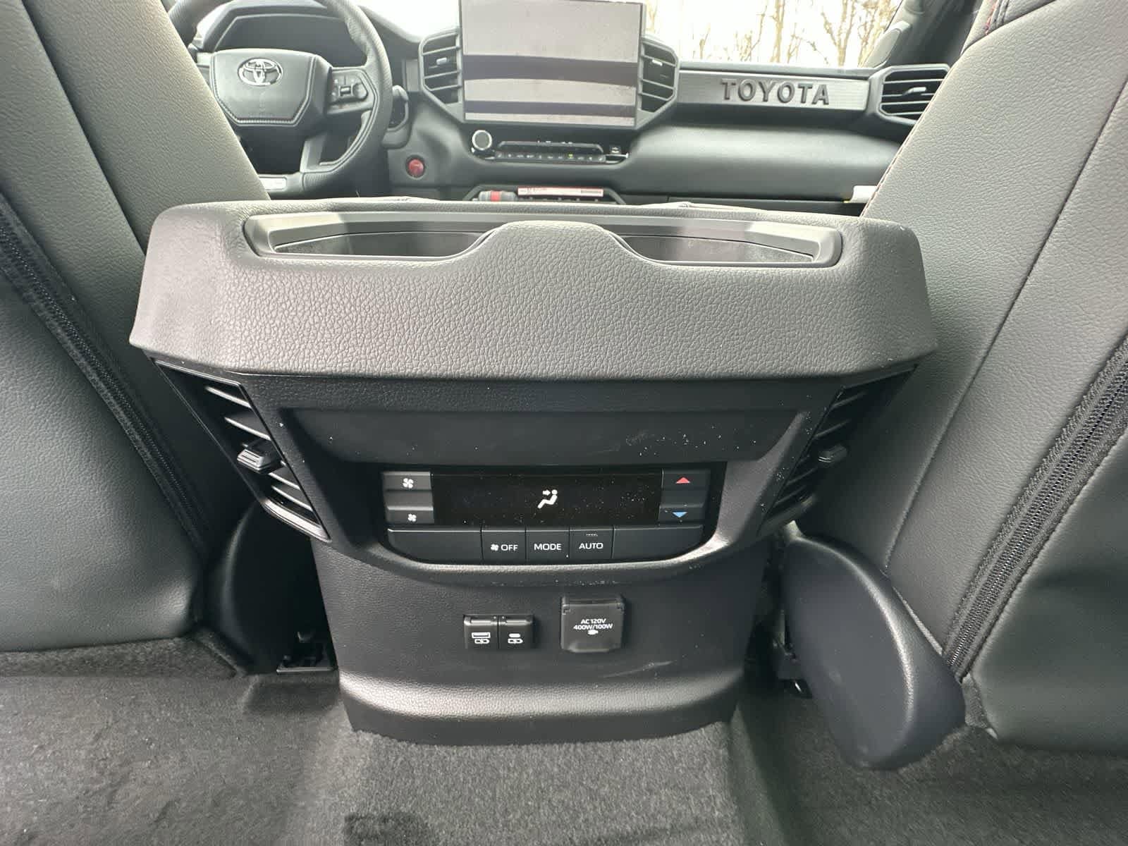 Thumbnail: 2026 Toyota Sequoia - 41