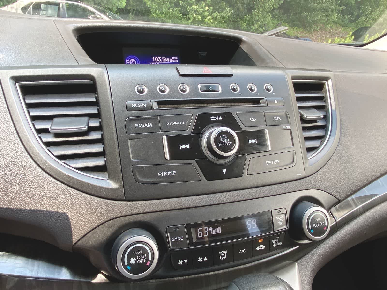 Thumbnail: 2012 Honda CR-V - 27