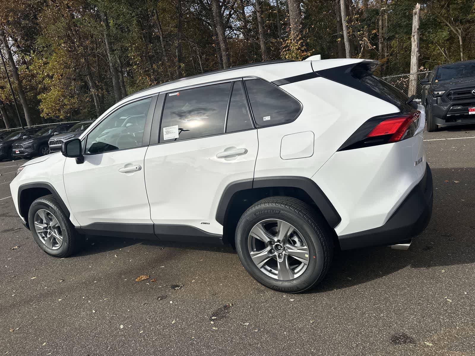 Thumbnail: 2025 Toyota RAV4 - 12