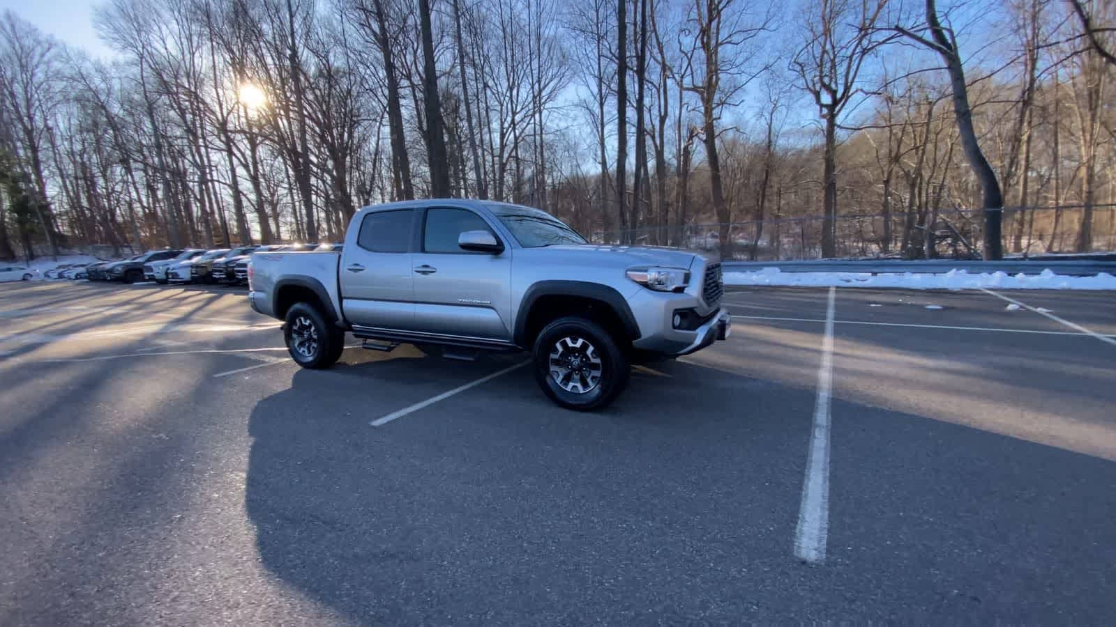 Thumbnail: 2023 Toyota Tacoma - 9