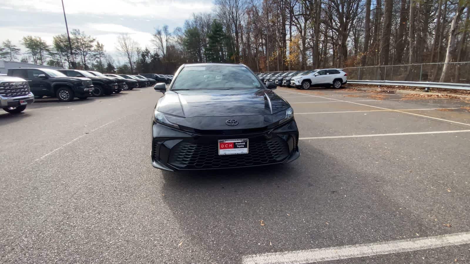 Thumbnail: 2025 Toyota Camry - 9