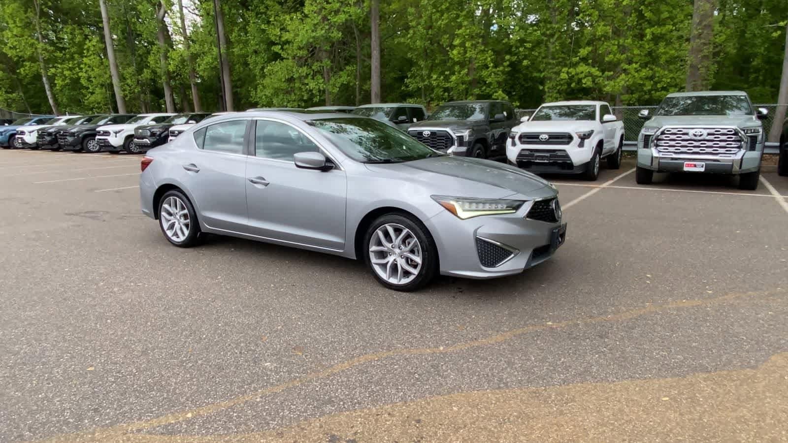 Thumbnail: 2019 Acura ILX - 2
