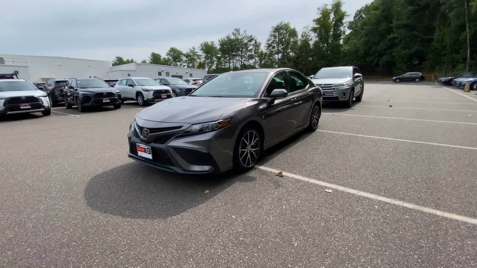 Thumbnail: 2023 Toyota Camry - 6