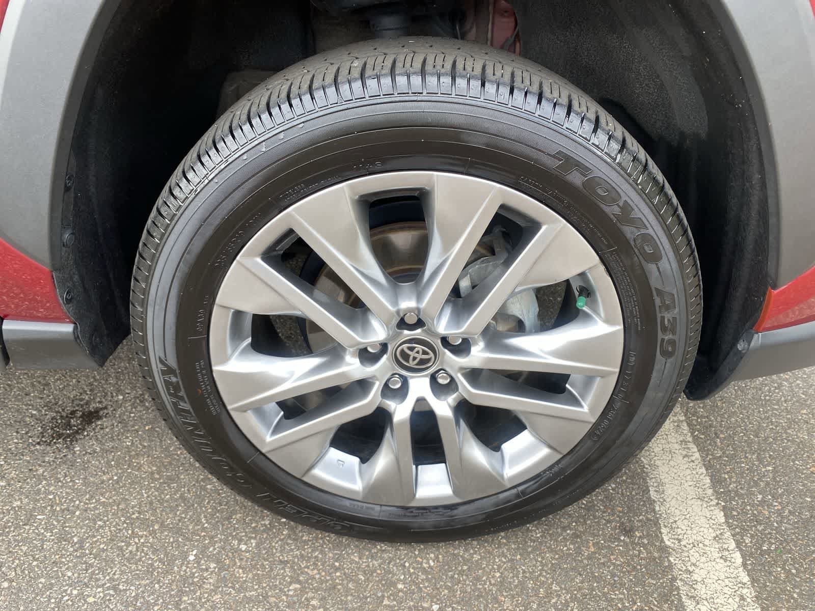 Thumbnail: 2024 Toyota RAV4 - 14