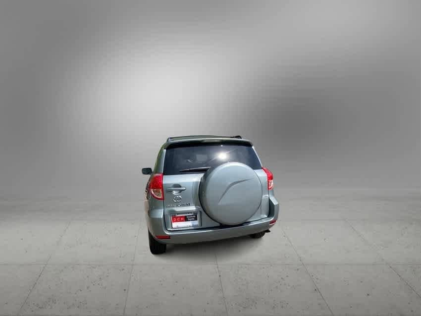 2008 Toyota RAV4 Limited 7