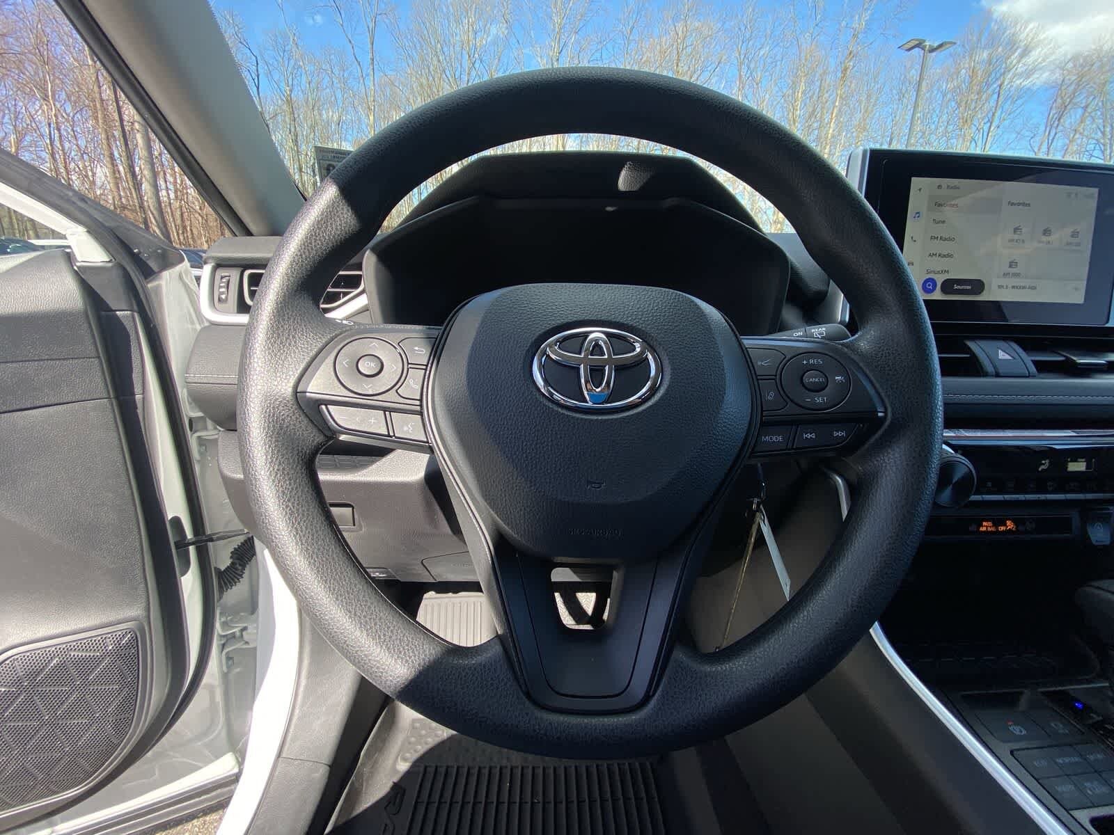 Thumbnail: 2025 Toyota RAV4 - 27