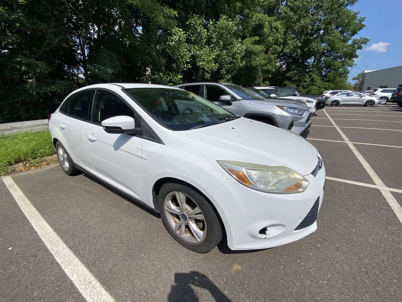 Thumbnail: 2014 Ford Focus - 3