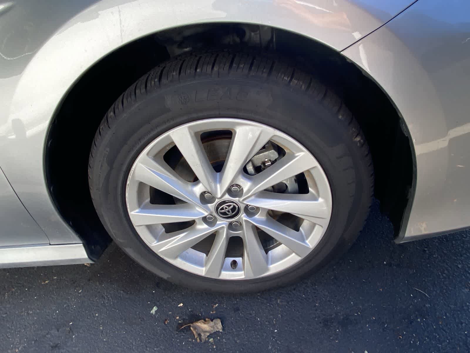 2024 Toyota Camry LE photo 4
