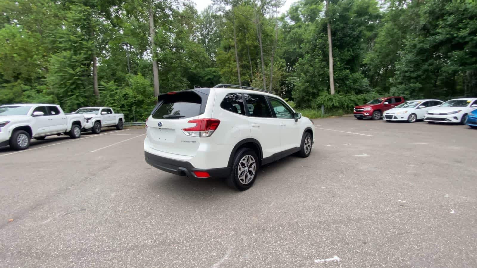 Thumbnail: 2024 Subaru Forester - 8