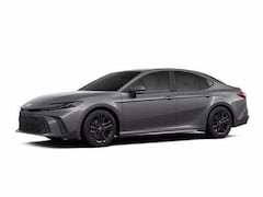 2026 Toyota Camry SE Sedan