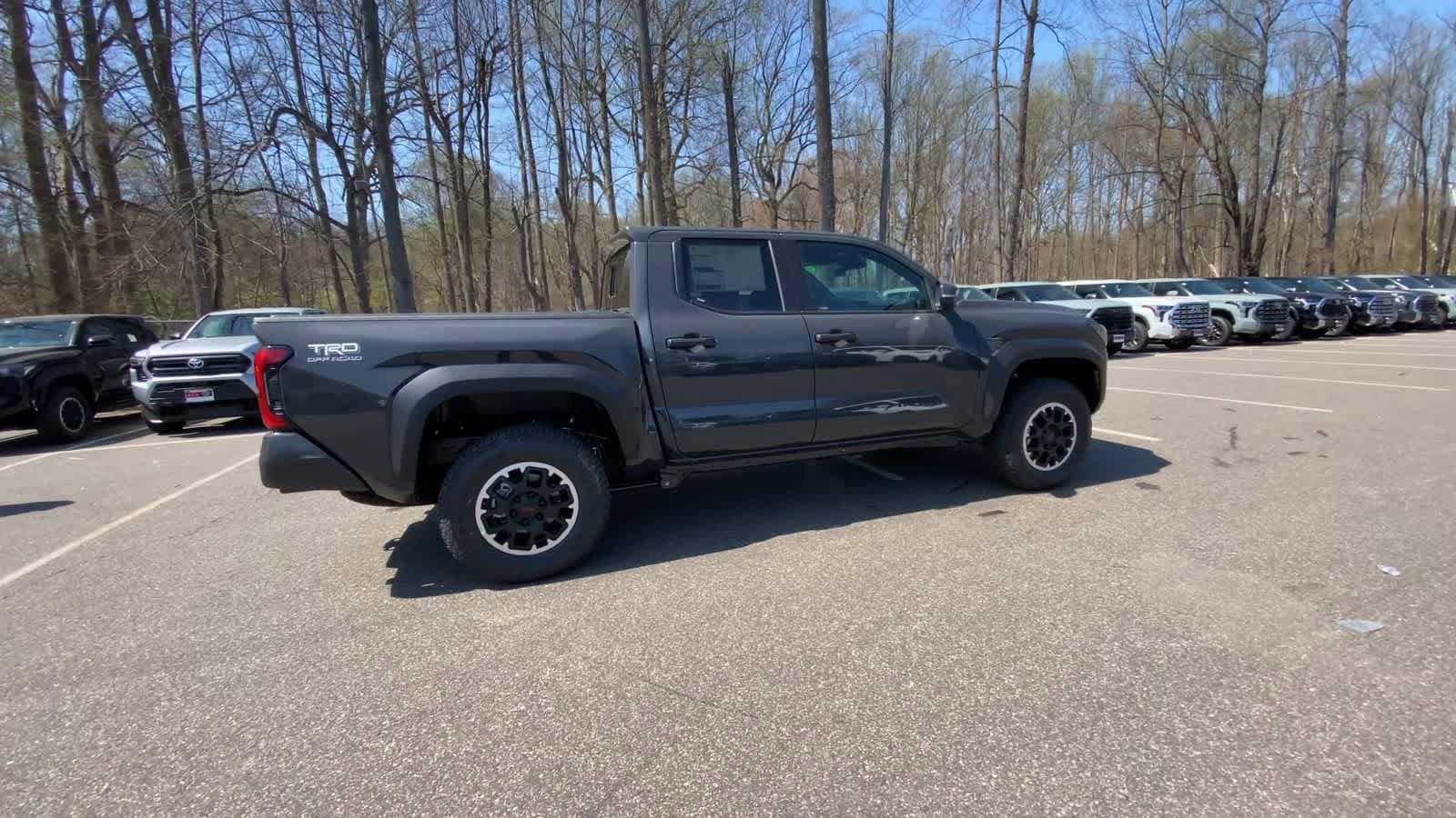 Thumbnail: 2026 Toyota Tacoma - 2