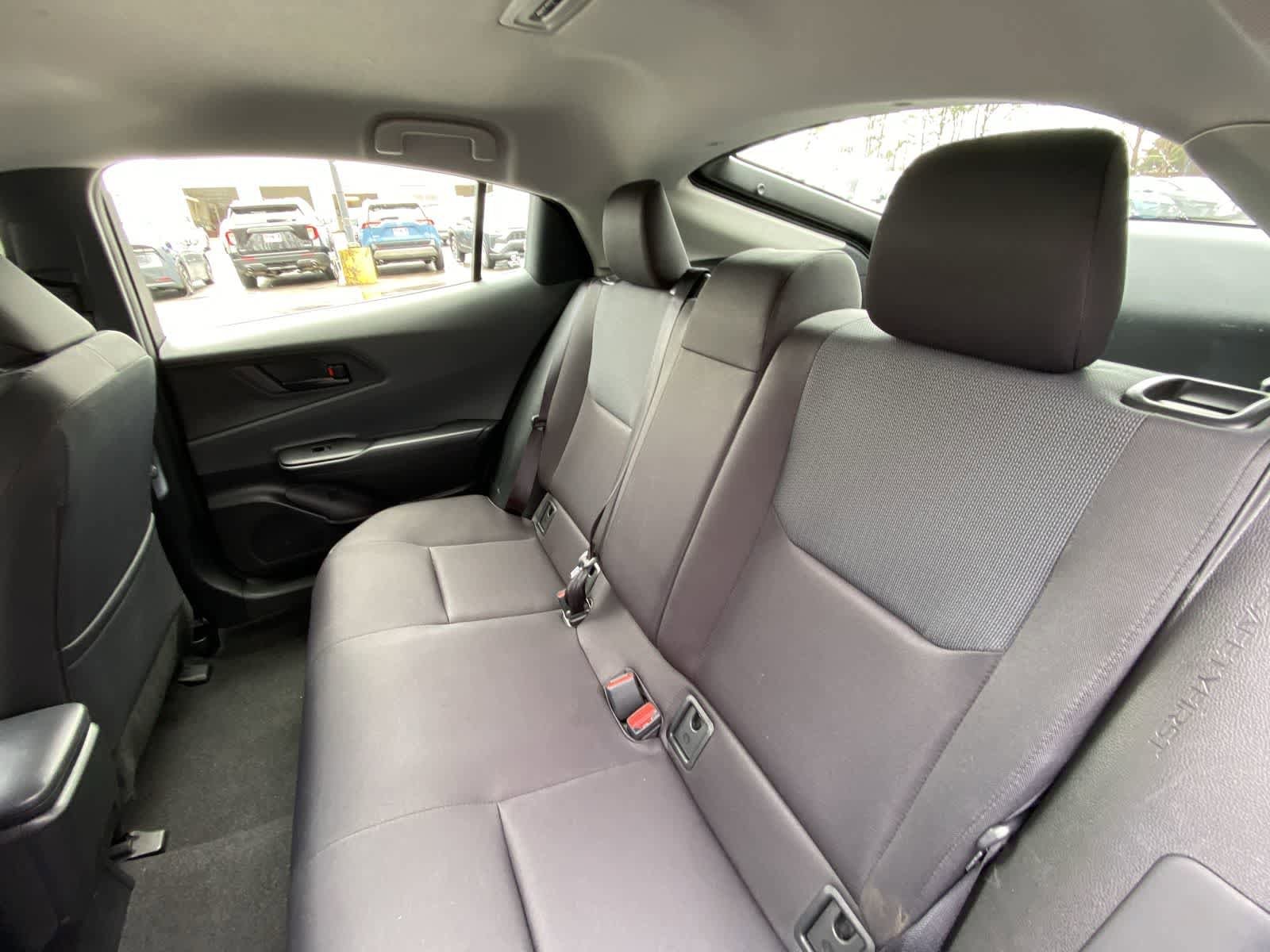 Thumbnail: 2025 Toyota Prius - 22