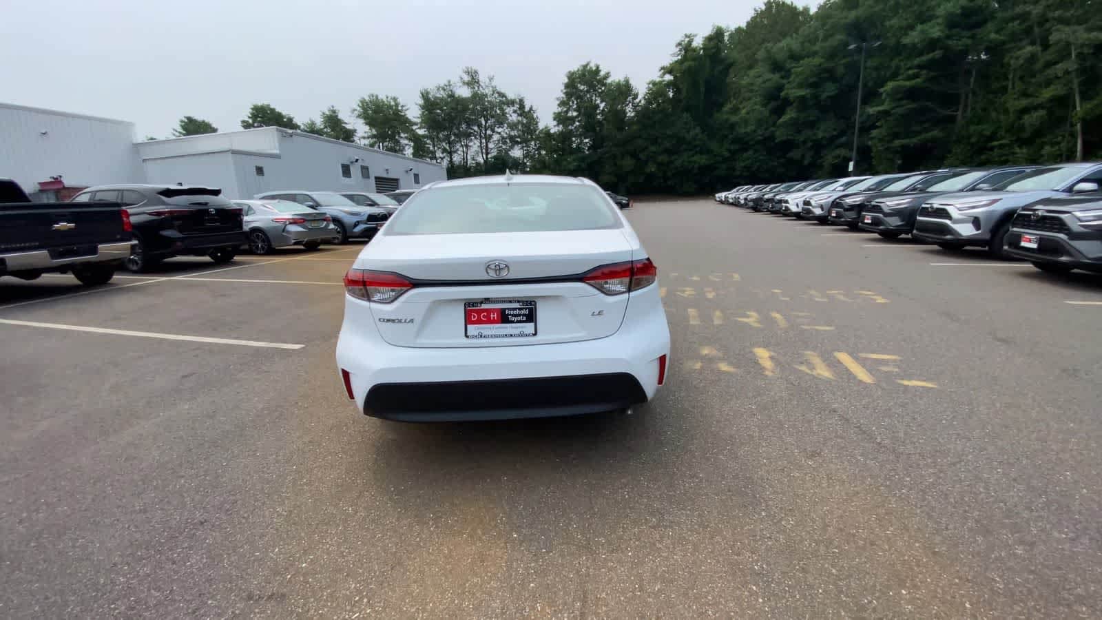 Thumbnail: 2024 Toyota Corolla - 7