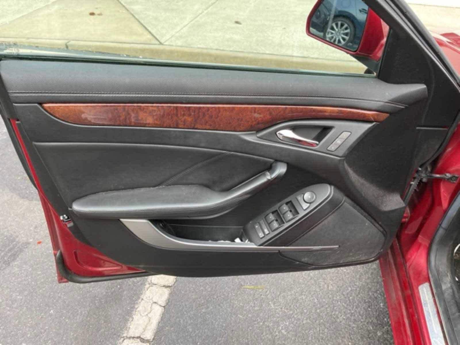 Thumbnail: 2008 Cadillac CTS - 14