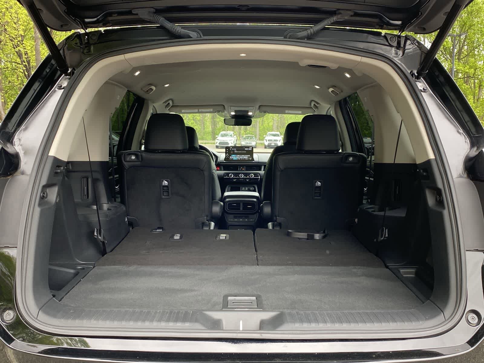 Thumbnail: 2024 Honda Pilot - 13