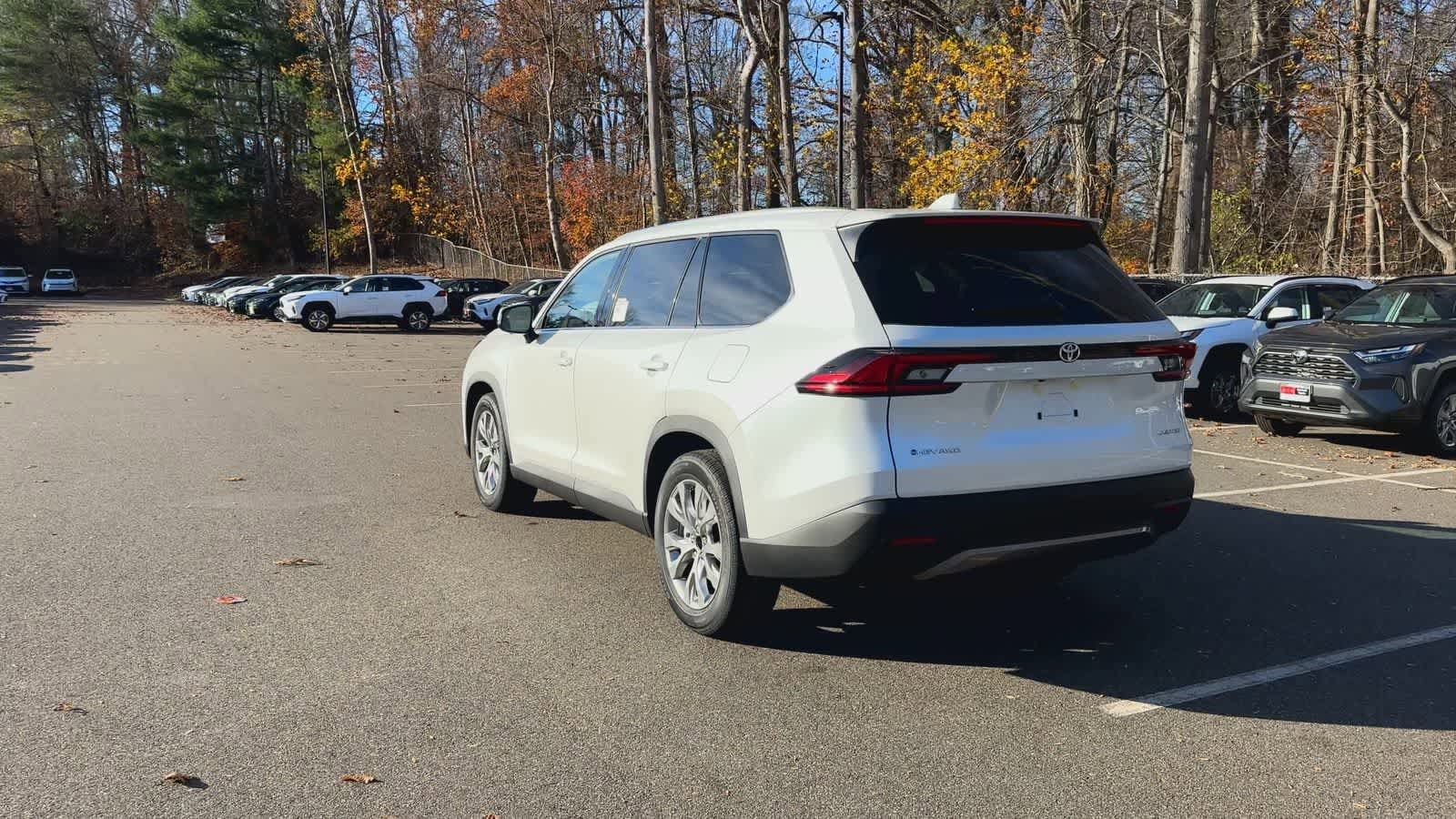 Thumbnail: 2026 Toyota Grand Highlander - 7