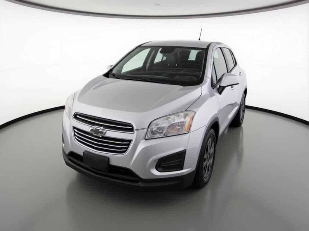 Used 2016 Chevrolet Trax LS SUV