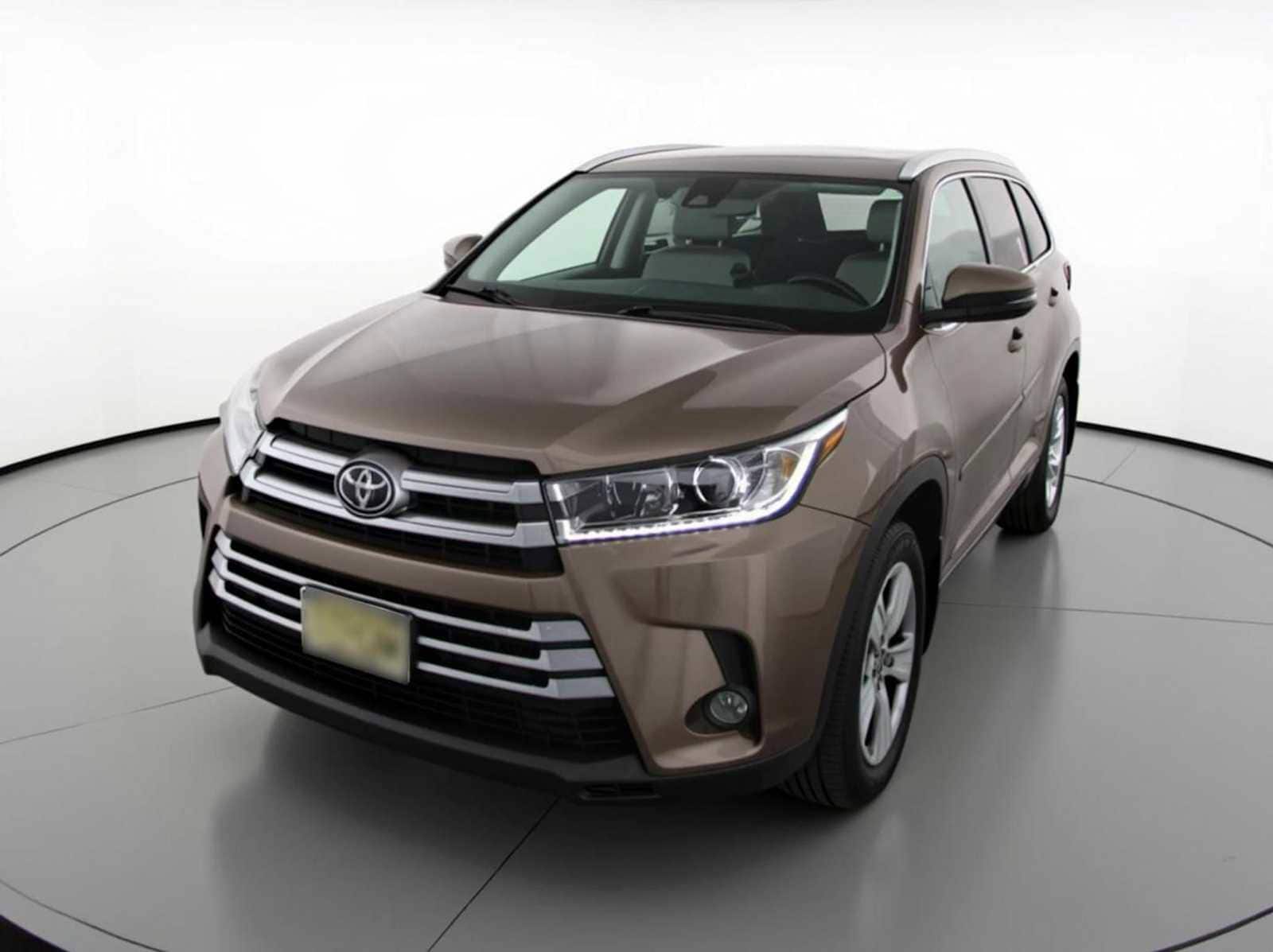 Thumbnail: 2017 Toyota Highlander - 1