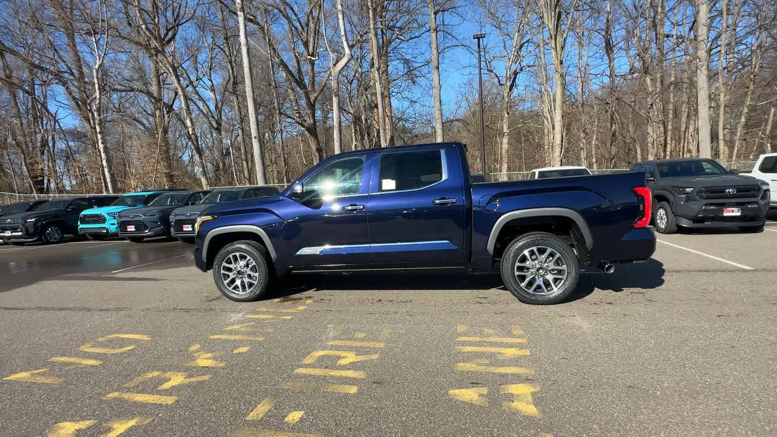 Thumbnail: 2026 Toyota Tundra - 5