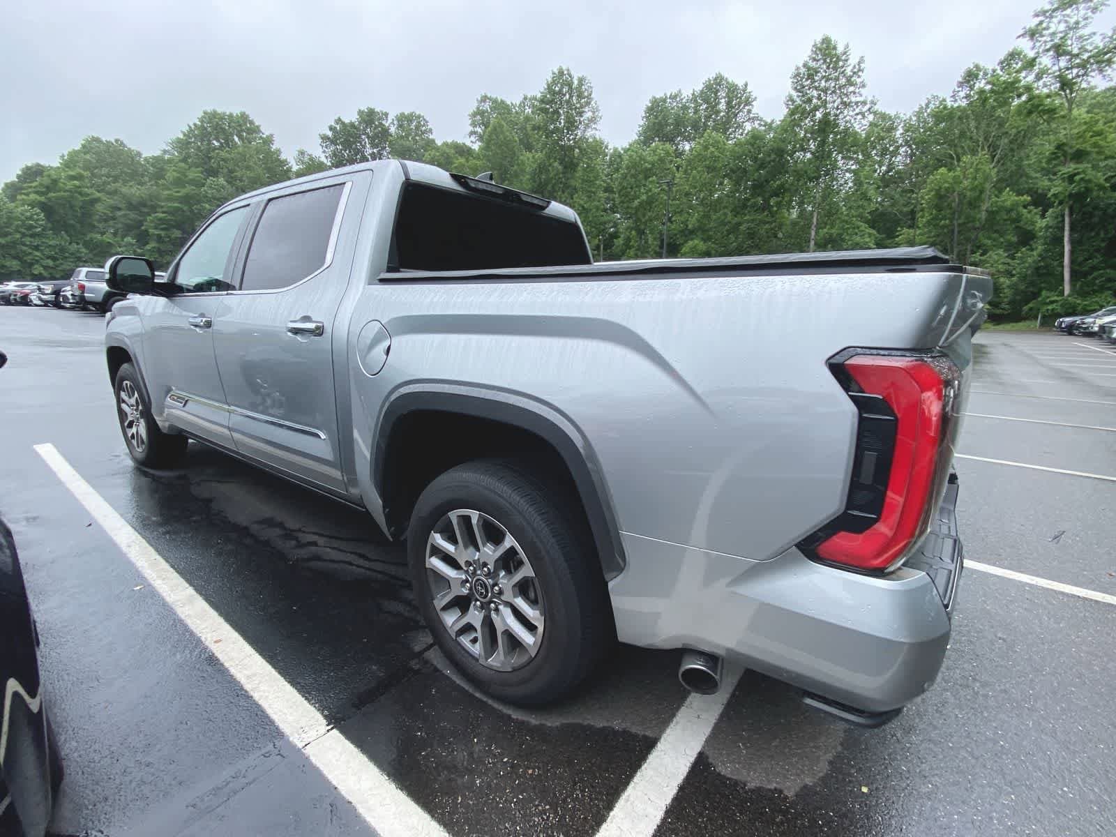 2023 Toyota Tundra 1794 Edition 8