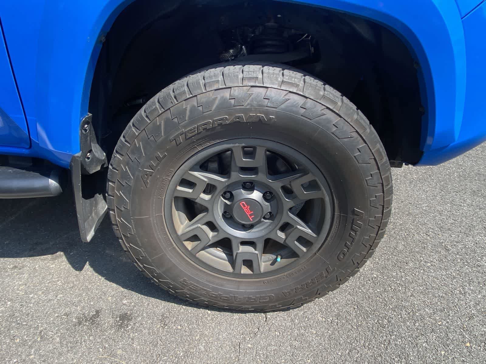 Thumbnail: 2021 Toyota Tacoma - 4