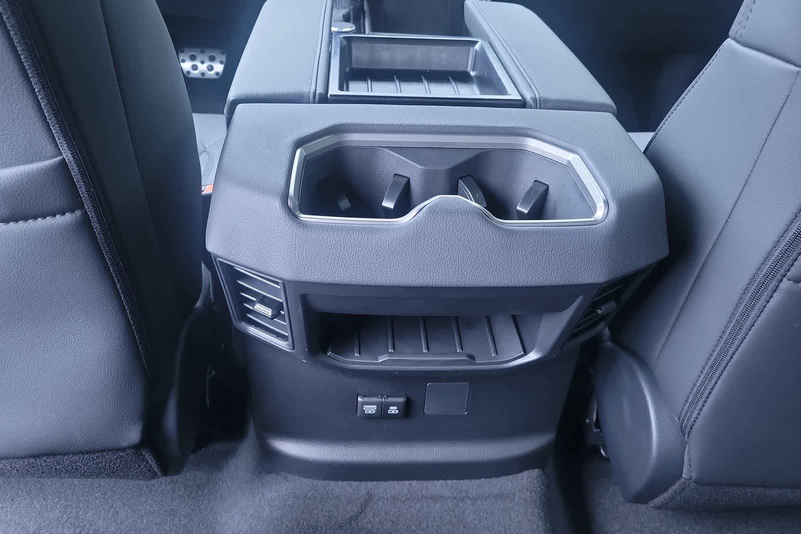 2025 Toyota Tundra Limited 36