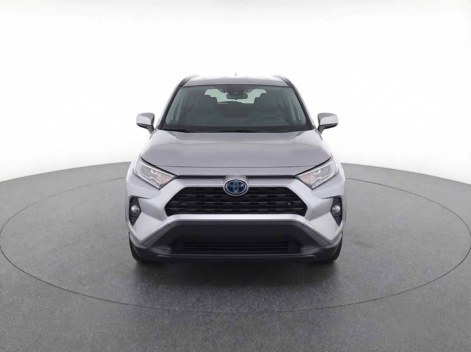 Thumbnail: 2021 Toyota RAV4 - 2
