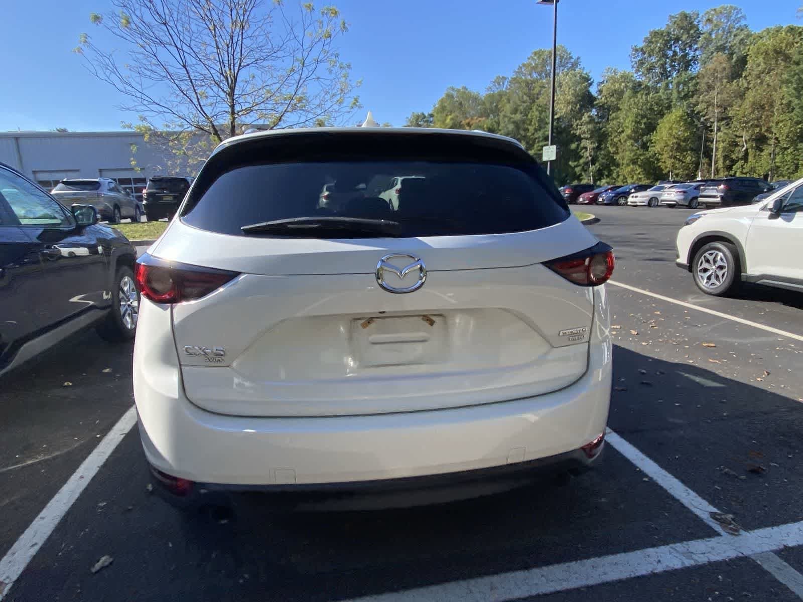 Thumbnail: 2021 Mazda CX-5 - 7