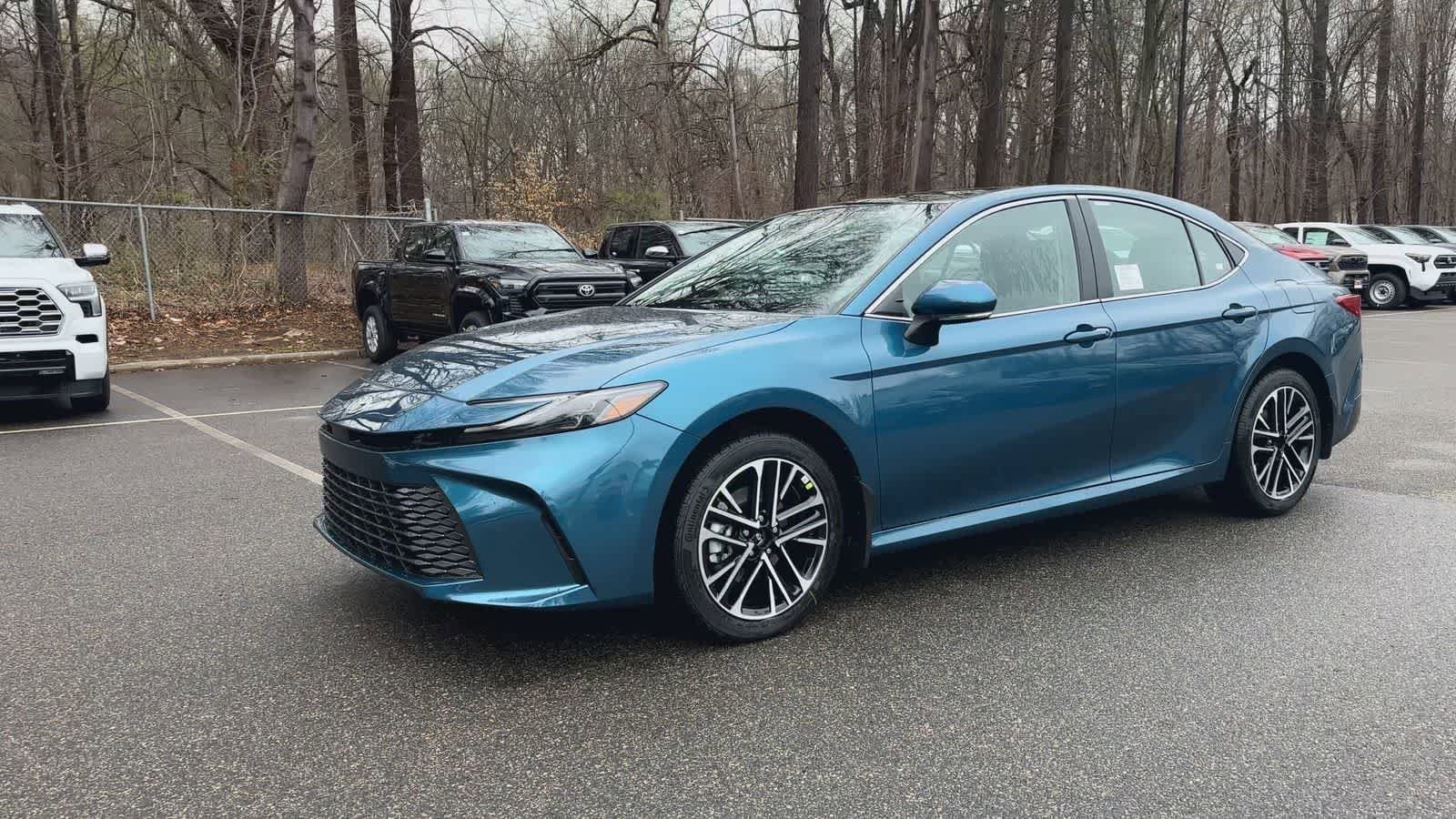 Thumbnail: 2026 Toyota Camry - 4