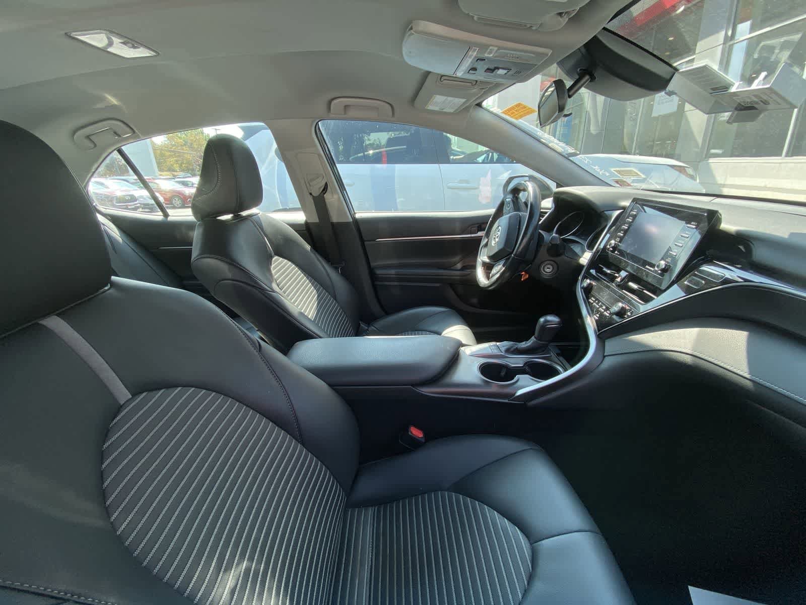 Thumbnail: 2023 Toyota Camry - 5