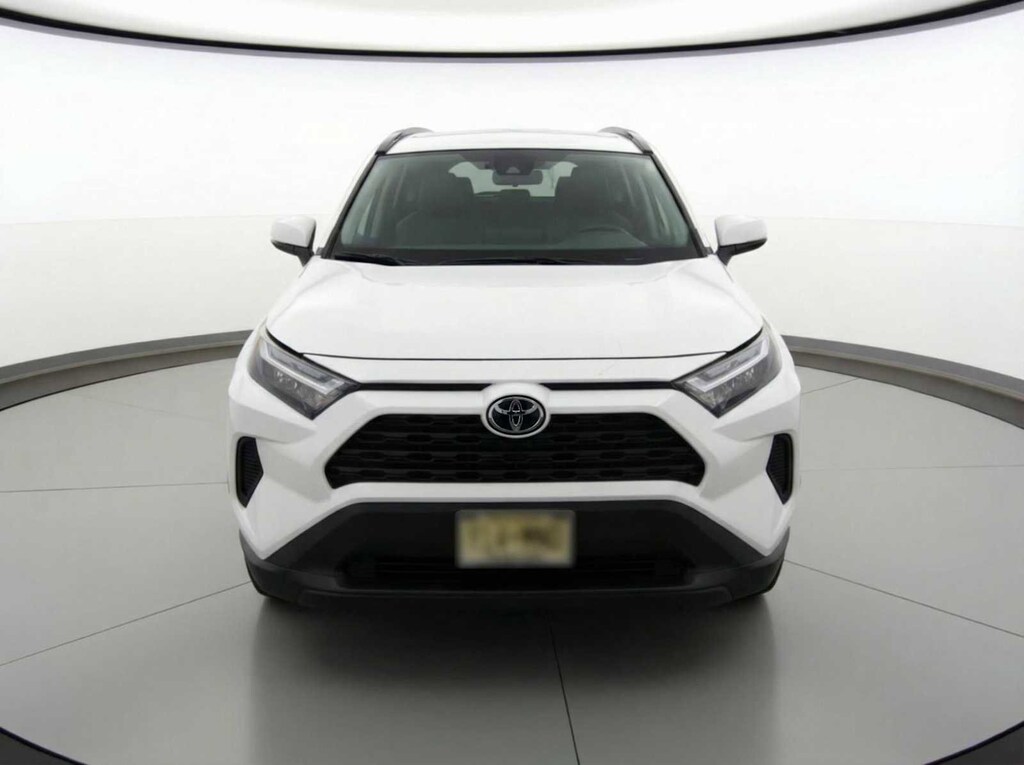 Certified 2025 Toyota RAV4 XLE SUV