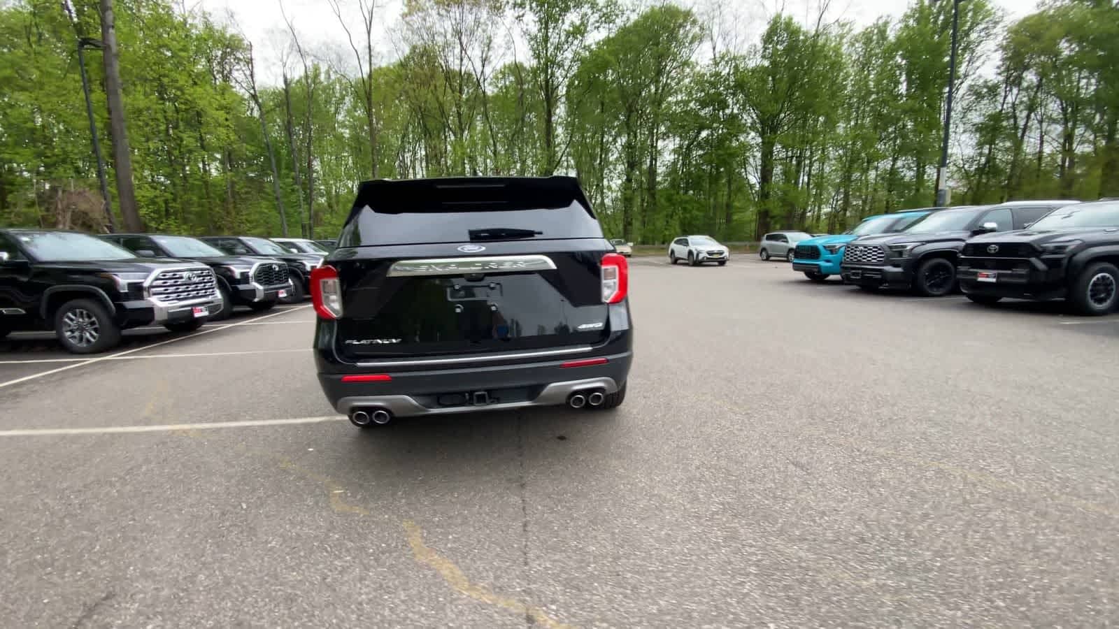 Thumbnail: 2023 Ford Explorer - 7