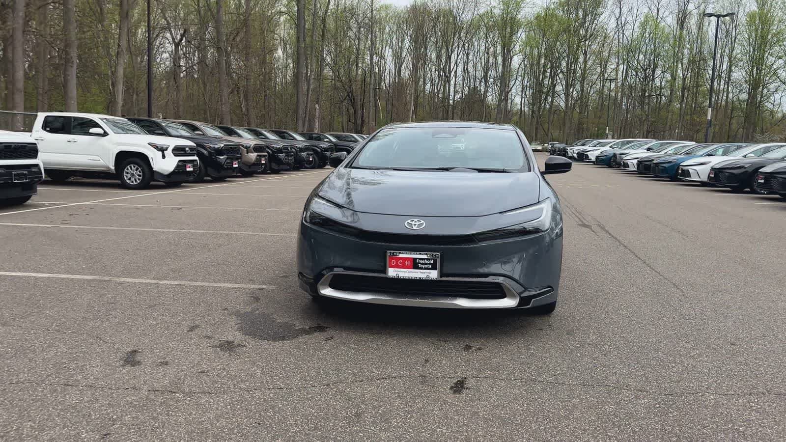 Thumbnail: 2026 Toyota Prius - 3