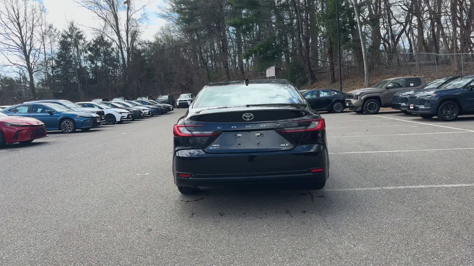 Thumbnail: 2026 Toyota Camry - 7