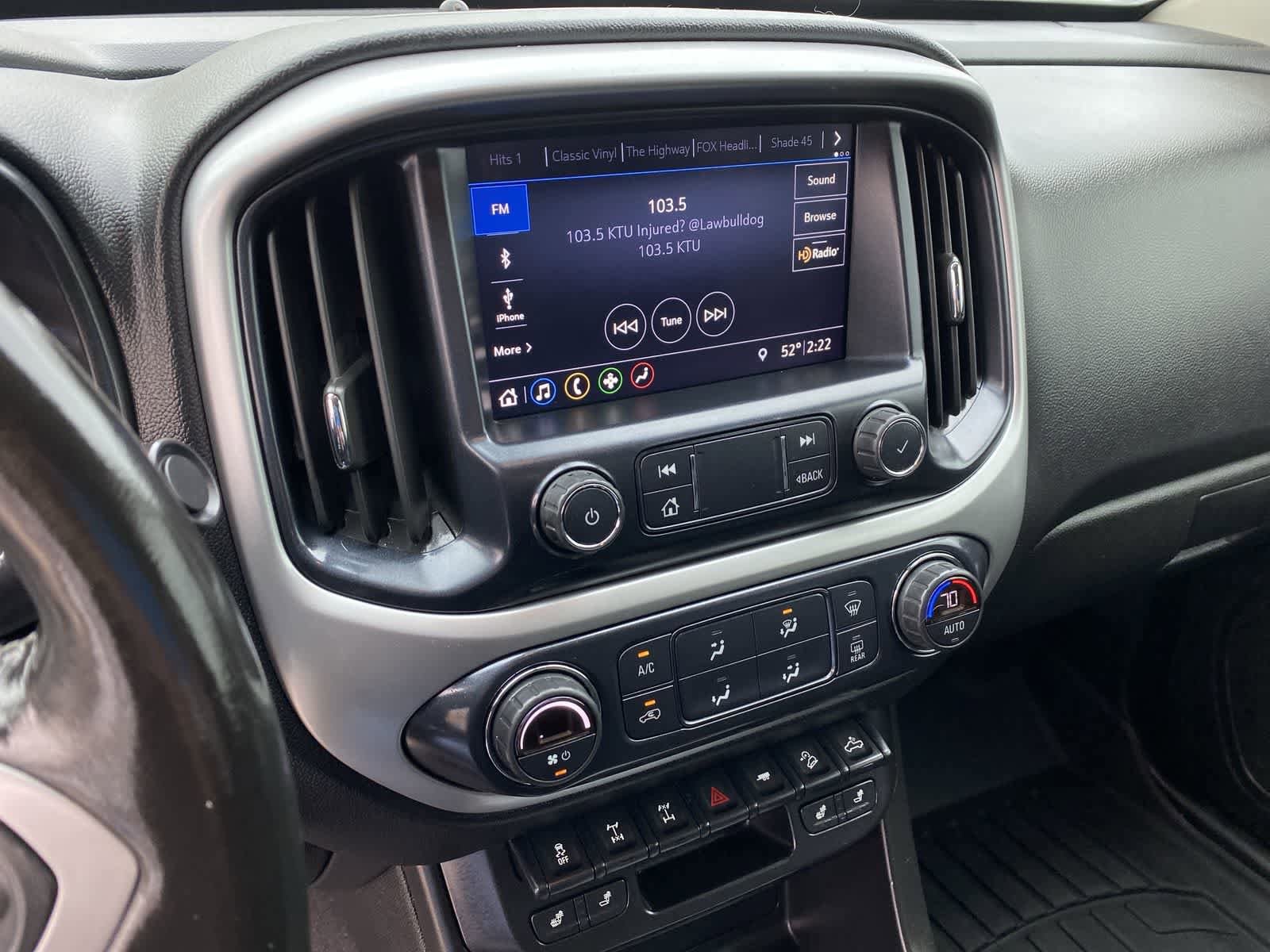 Thumbnail: 2020 Chevrolet Colorado - 27