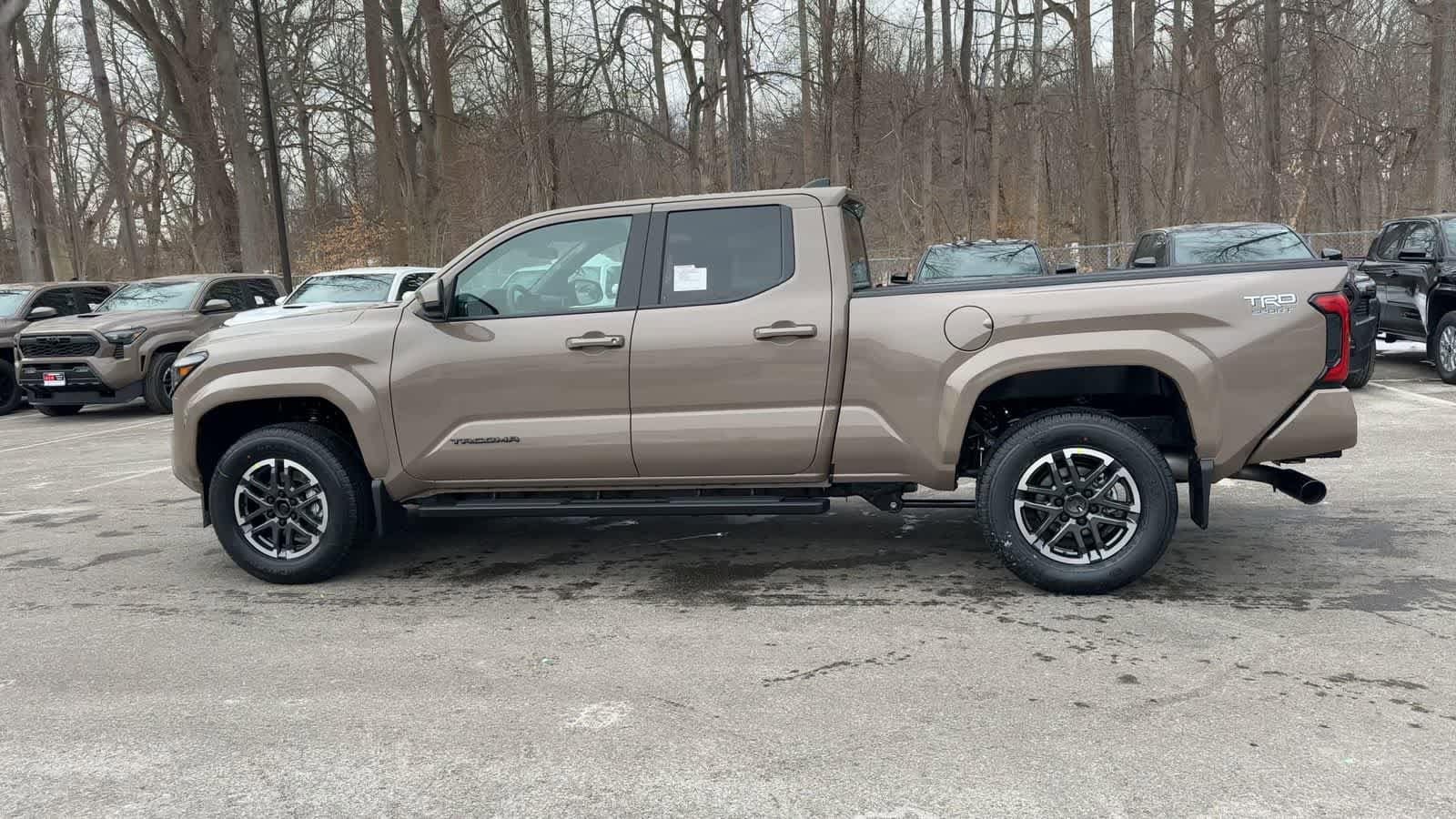 Thumbnail: 2026 Toyota Tacoma - 5