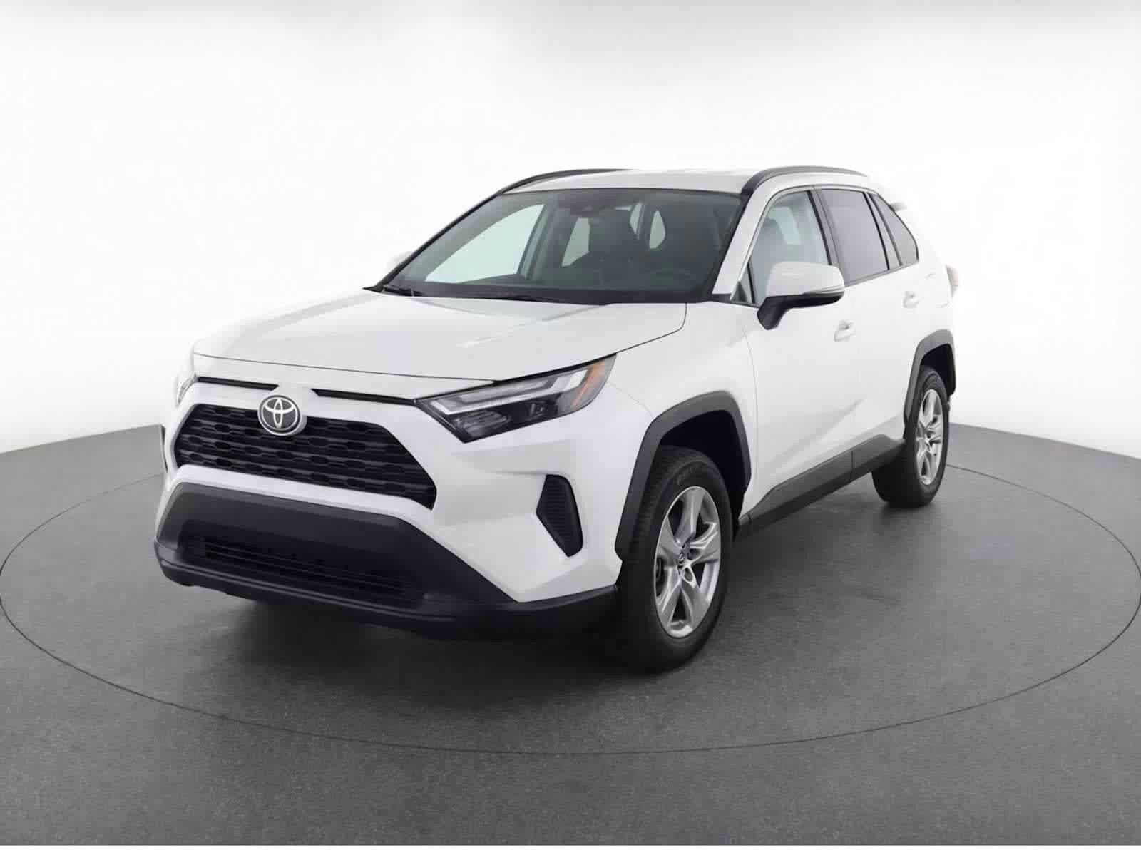 Thumbnail: 2025 Toyota RAV4 - 2