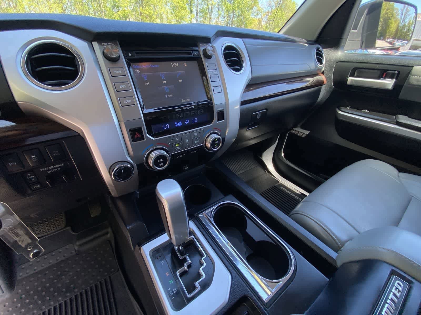 Thumbnail: 2017 Toyota Tundra - 49