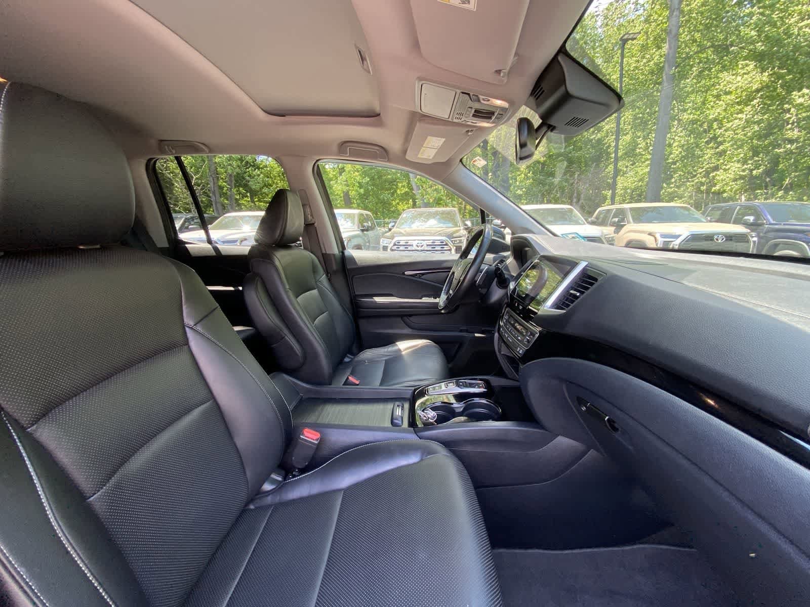 Thumbnail: 2020 Honda Ridgeline - 23