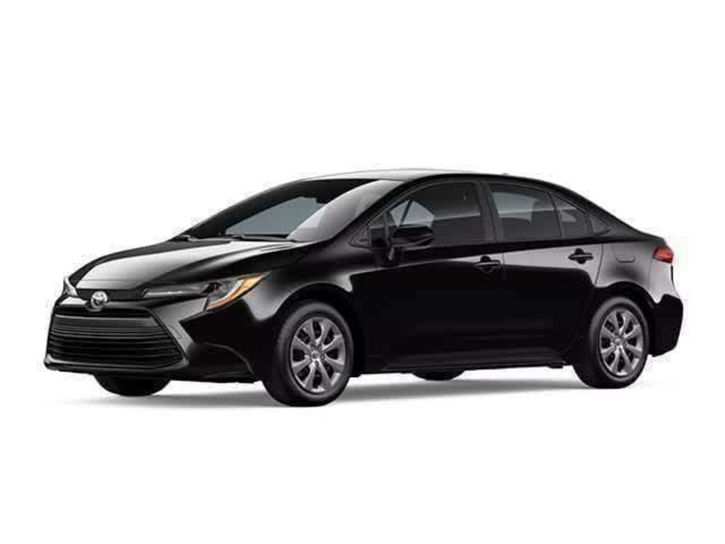 New 2026 Toyota Corolla LE Sedan