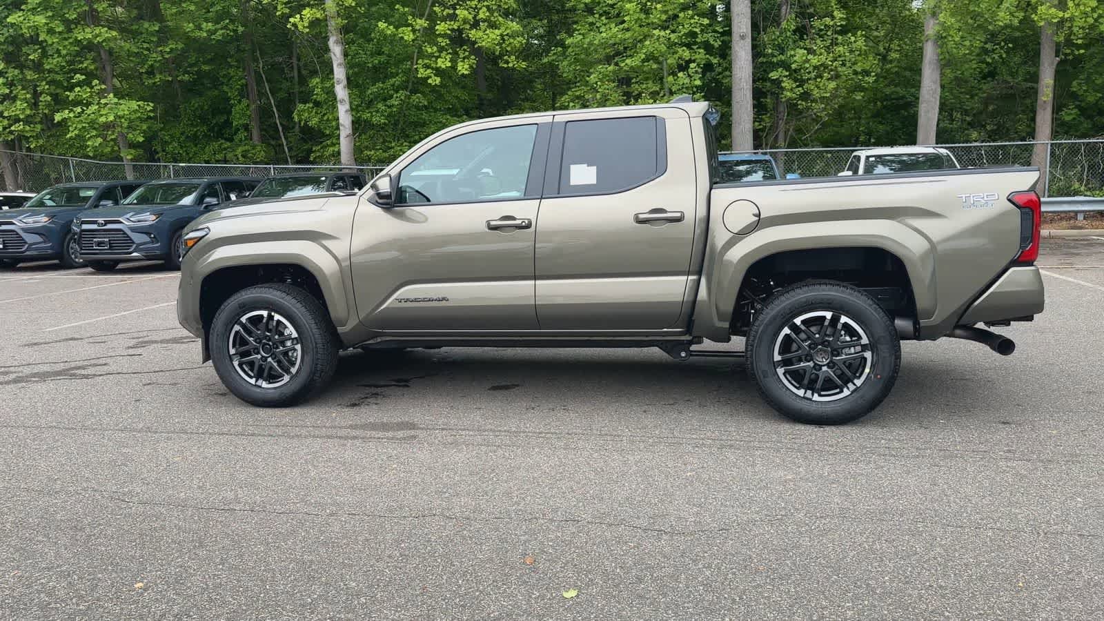 Thumbnail: 2026 Toyota Tacoma - 5