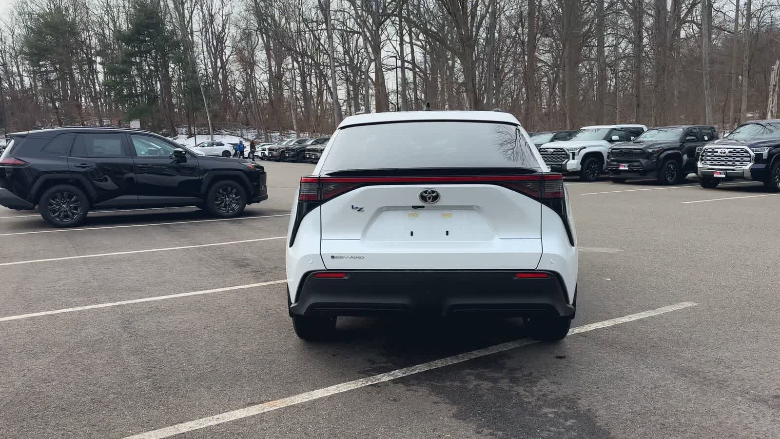 Thumbnail: 2026 Toyota bZ - 7